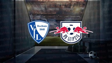 Bochum - RB Leipzig maçı ne zaman, saat kaçta ve hangi kanalda canlı yayınlanacak? | Almanya Bundesliga