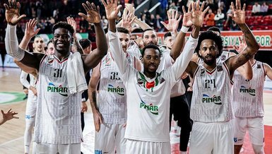 Pınar Karşıyaka Darüşşafaka'ya konuk olacak