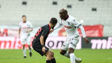 Nwakaeme golünü attı