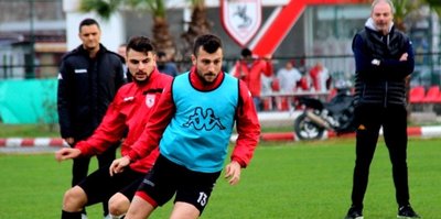 Samsunspor’da serbest kalan futbolculardan süre istendi