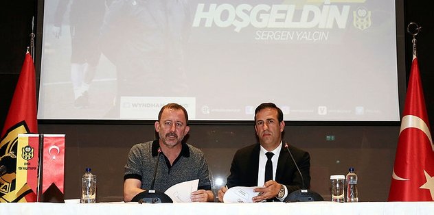 Malatyaspor'da transfer müjdesi