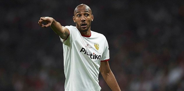 Nzonzi Cimbom'da
