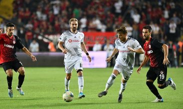 Beşiktaş'ta kırmızı alarm