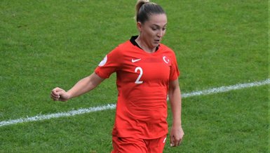 Kadın takımından transfer