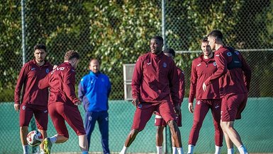 Trabzonspor Konya kafilesini açıkladı!