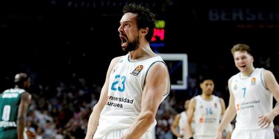 Real Madrid seride 2-1 öne geçti