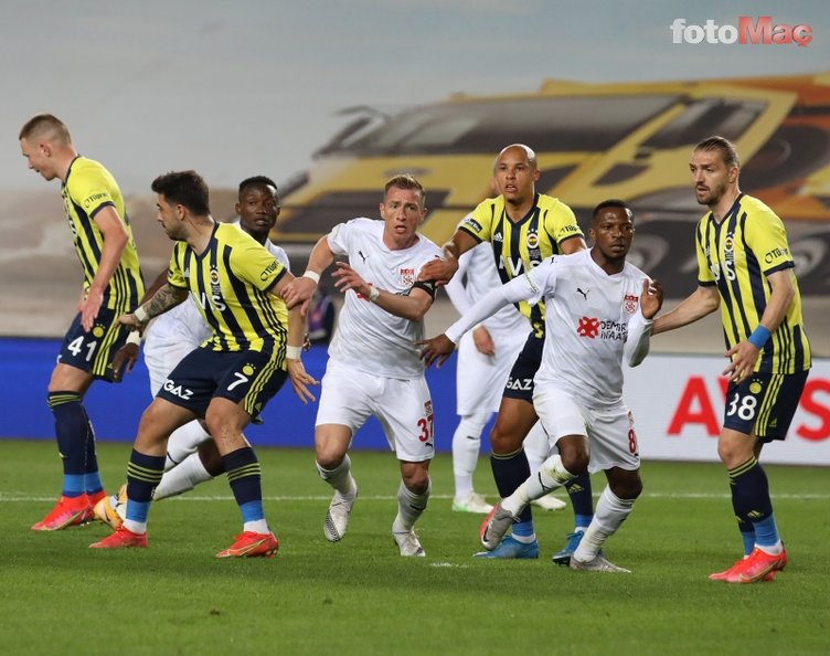 Son dakika transfer haberi: Fenerbahçe'ye golcü transferinde dev rakip!