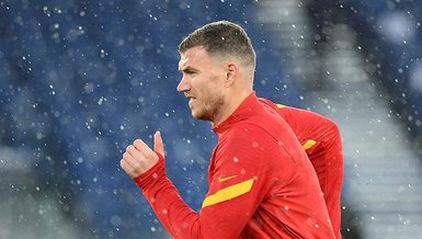 Edin Dzeko sürprizi! Transfer takasla bitiyor