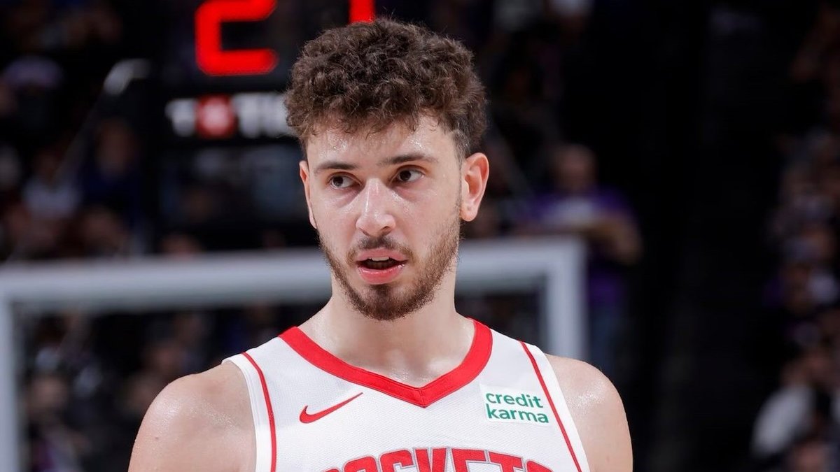 Alperen Şengün’den asist resitali! Houston Rockets Utah Jazz’i geçti Alperen Şengün’den asist resitali! Houston Rockets Utah Jazz’i geçti