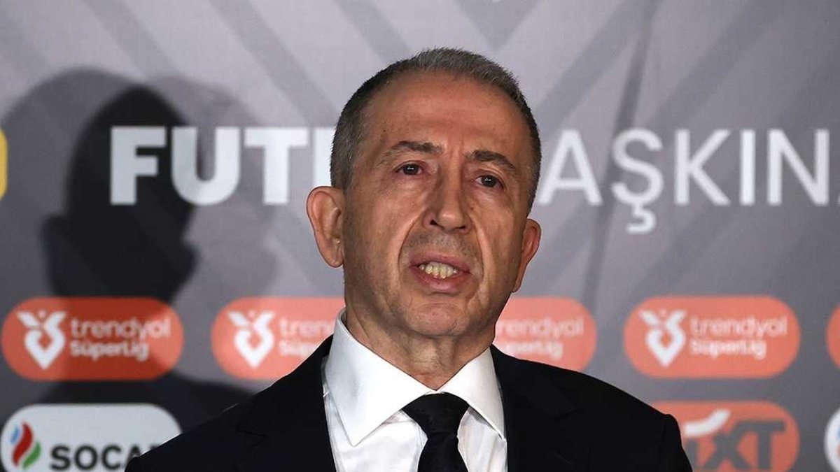Galatasaray 2. Başkanı Metin Öztürk'ten flaş Osimhen açıklaması! Transfer için tarih verdi Galatasaray 2. Başkanı Metin Öztürk'ten flaş Osimhen açıklaması! Transfer için tarih verdi
