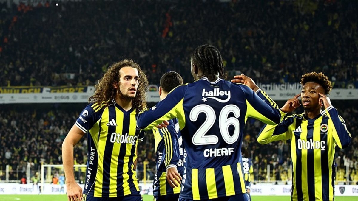 Fenerbahçe ilk peşinde! Eğer şampiyon olursa...