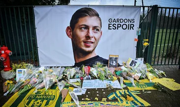 Son umut su altında
