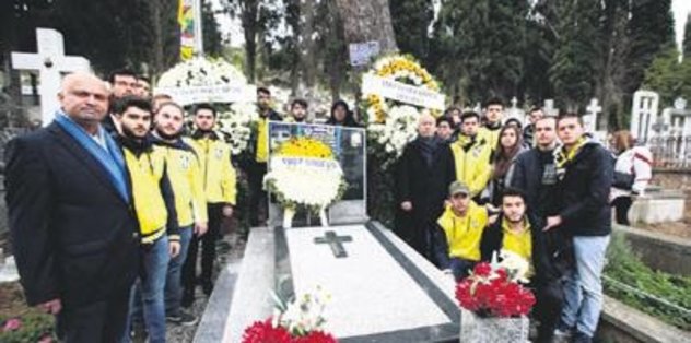 ‘Ordinaryüs’ Lefter anıldı