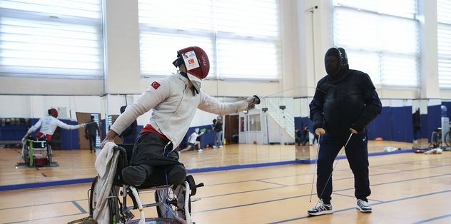 Türkiye Bedensel Engelliler Spor Federasyonu'ndan tescil kararı!