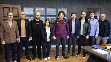 Tekke'ye ziyaret