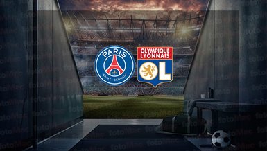 Paris Saint-Germain - Lyon maçı ne zaman? Saat kaçta ve hangi kanalda canlı yayınlanacak?