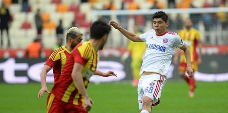 "Milli takımı çok özledim"