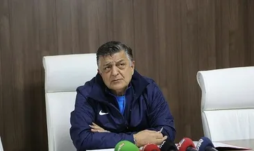 Yılmaz Vural: "Volkan Şen bizimle olacak"