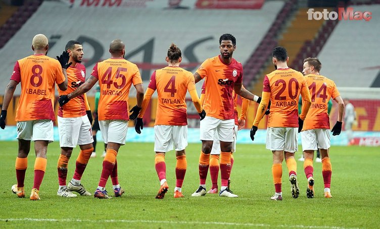 Son dakika spor haberleri: Galatasaraylı yıldıza şok sözler! "Halı sahada çalışmalı"