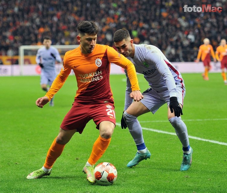 Galatasaraylı Olimpiu Morutan İtalya'ya transfer oluyor! Pisa...