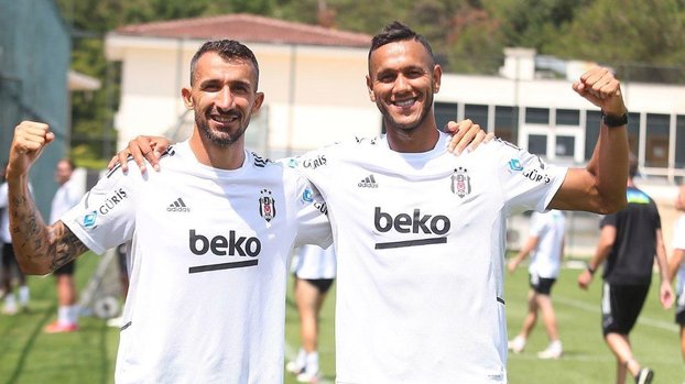 Beşiktaş'ta Mehmet Topal'dan flaş Josef sözleri! Algı operasyonları yapıldı