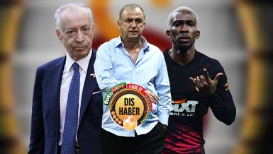 Yunan basını Galatasaray'daki krizi yazdı! "Fatih Terim Onyekuru'yu istedi ama..."