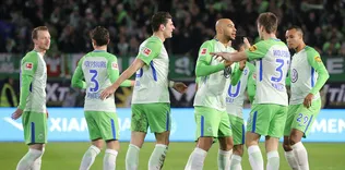 Yunus ve Gomez’in golleri Wolfsburg’a yetmedi
