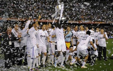 İşte Real Madrid’in Deplasman Kralları