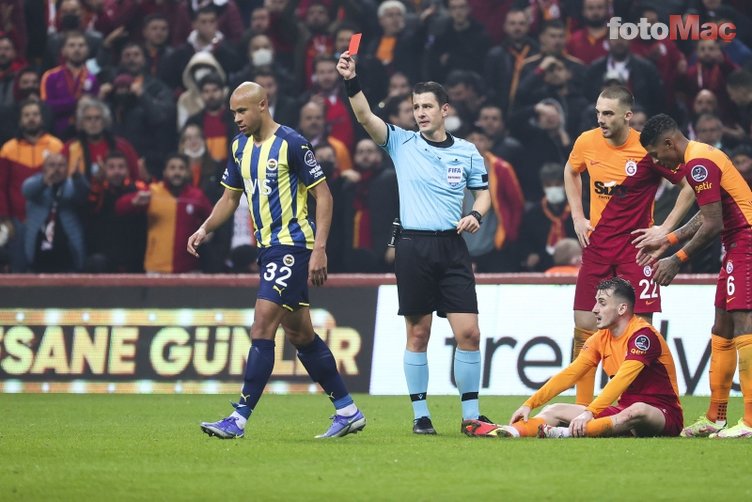 Galatasaray Fenerbahce Maci Sonrasi Neler Oldu Iste Tum Yasananlar Ve Detaylar Gs Fb Maci Haberleri Fotomac