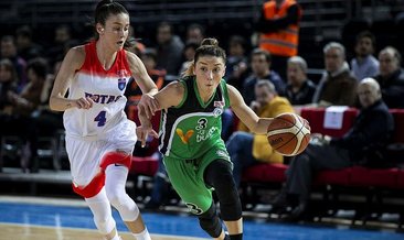 BOTAŞ'tan farklı galibiyet