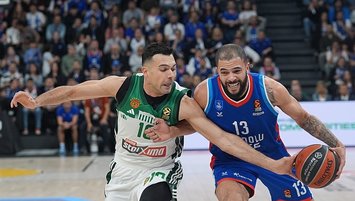 Efes’in konuğu Panathinaikos