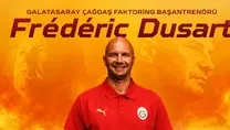 Galatasaray’da Dusart dönemi