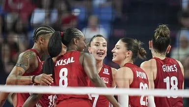 Filenin Sultanları Macaristan'a set vermedi!