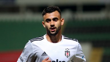 Son dakika BJK transfer haberleri | Beşiktaş Ghezzal'ın menajerini İstanbul'a çağırdı!