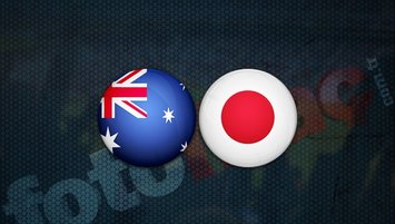 Avustralya-Japonya maçı ne zaman?