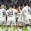 Dolmabahçe'de kazanan Kara Kartal!