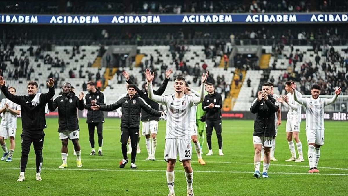 Beşiktaş’a haciz şoku!