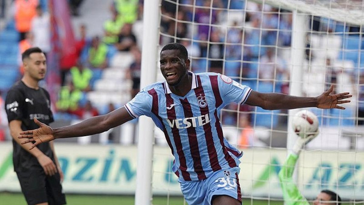 Onuachu rafa kalkıyor