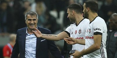 Güneş: "Oyuncularımla gurur duyuyorum"