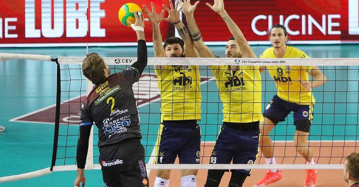 Cucine Lube 3 1 Fenerbahce Hdi Sigorta Son Dakika Fenerbahce Haberleri Fotomac