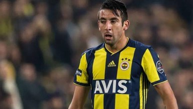 Mauricio Isla Antalyaspor maçında cezalı!