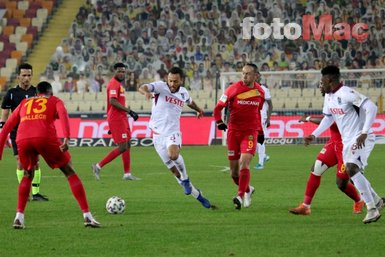 Spor yazarları Yeni Malatyaspor-Trabzonspor maçını değerlendirdi