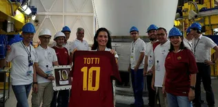 Francesco Totti’ye büyük jest