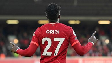 Liverpool Everton : 2-0 | MAÇ SONUCU