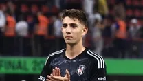 Demir Ege yuvada kaldı