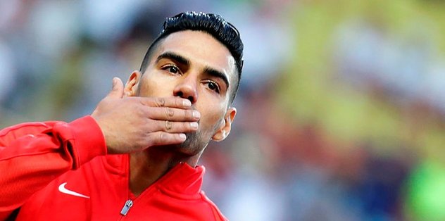Falcao perşembe günü İstanbul'da