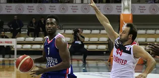 Anadolu Efes Zenit ile ilk kez karşılaşacak