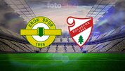 Esenler Erokspor-Boluspor maçı ayrıntıları!