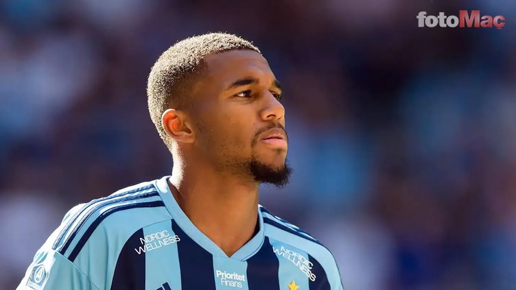 TRANSFER HABERİ: Beşiktaş Isak Hien ile anlaşmaya vardı! İşte sözleşme detayları