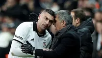 Burak Yılmaz’dan Şenol Güneş paylaşımı!